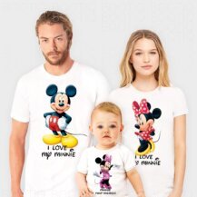 tricouri personalizate mickey mouse