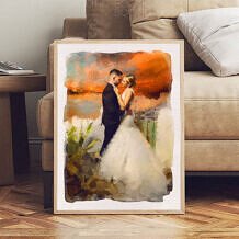 The Magic Paint – Tablou personalizat special cu fotografia ta in stil The Magic Paint – Tablou personalizat special cu fotografia ta in stil Image