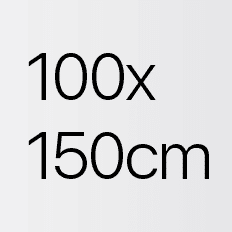 100x150cm