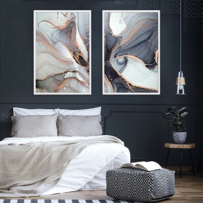 Set 2 Tablouri -Aesthetic mix