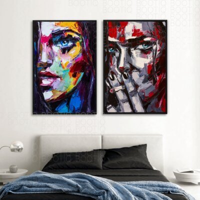 Set 2 Tablouri -Majestic Spirit