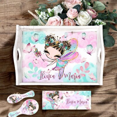 Tavita Mot Mystic Fairy - Set Aniversar 1 An Tava Mot si Cutiuta Prima Suvita