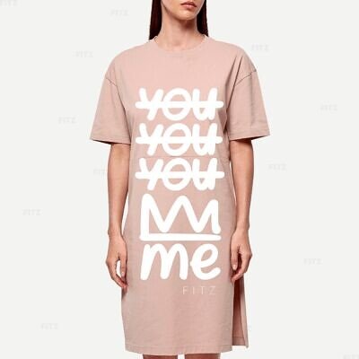 Tricou Rochita Bumbac | me not you