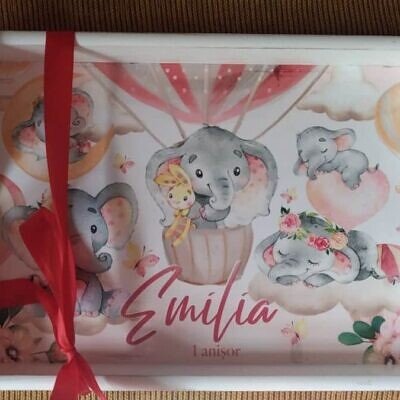 Alternative view of Tavita Mot Elephant Love – Tava mot si cutiuta prima suvita