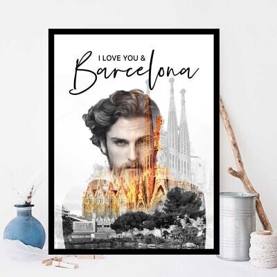 Alternative view of City Dream - Tablou Canvas sau Inramat Personalizat cu fotografia ta