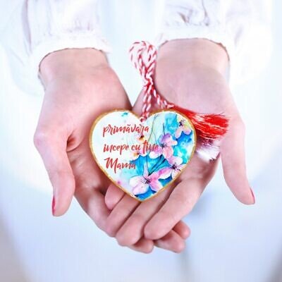 Martisor de primavara