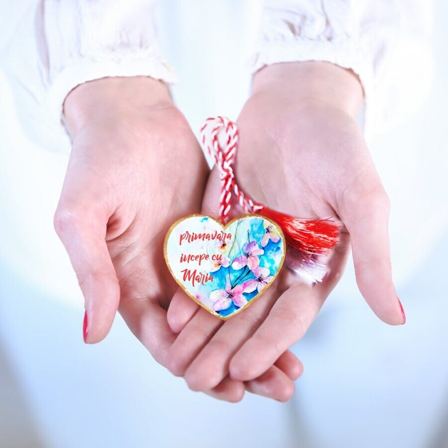 Martisor de primavara