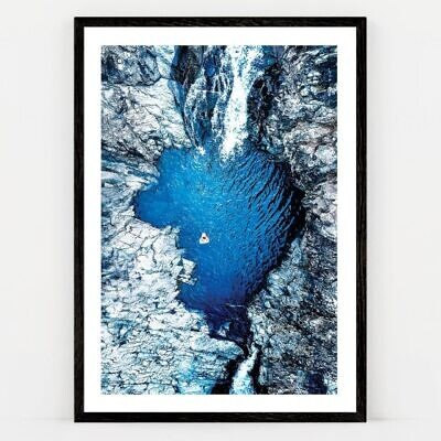 Cold Water, Tablou de Perete cu Fotografie