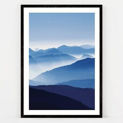 Cold Sky, Tablou de Perete cu Fotografie