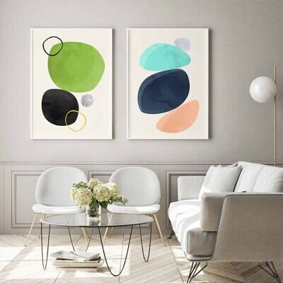 Set 2 Tablouri - No more Balance