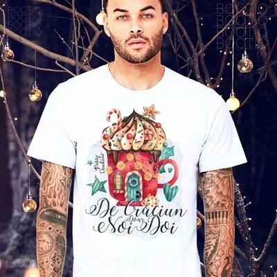 Xmas Chill - Modele Tricouri personalizate pentru Craciun