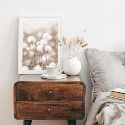 Tablou Iarba de Bumbac