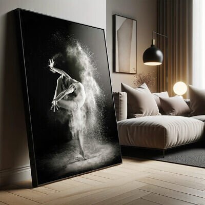 Tablou Inramat Ballet Dance