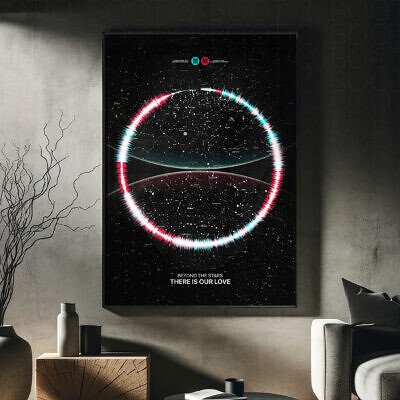 Harta Stelelor® - The Sky Sound Mash Up - Two Star Maps & Two Sounds - Tik Tok Edition