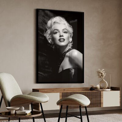 Tablou Inramat - Marilyn Monroe - How to Marry a Millionaire