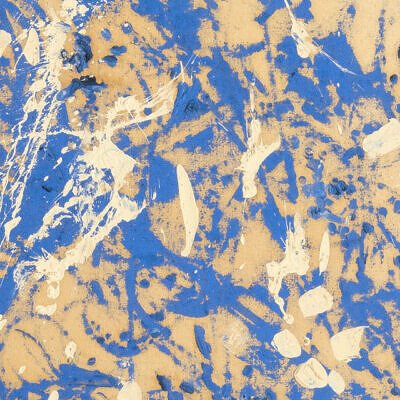 Alternative view of Tablou Decor Premium Art - Prin Albastru