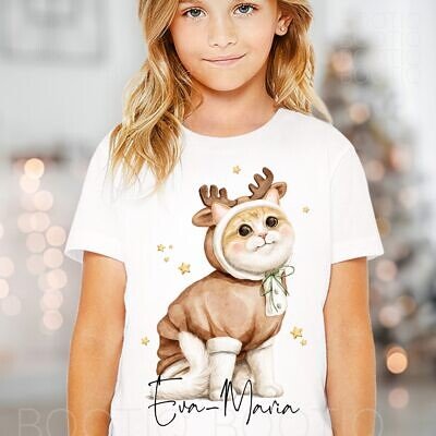 Tricou Craciun si Sarbatori  -Extra Cute- Cadou Secret Santa