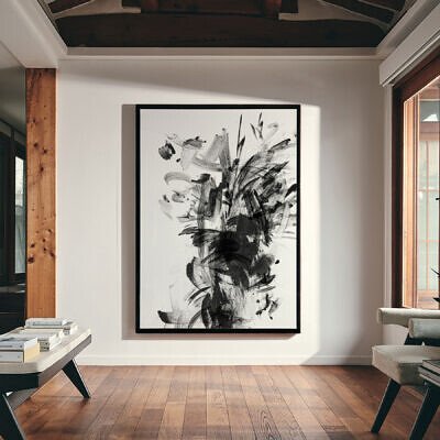 Tablou abstract Splash no 8