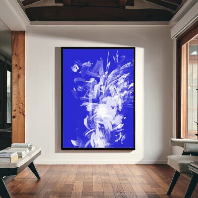 Alternative view of Tablou abstract Splash no 8