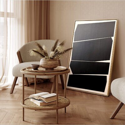 Tablou Pictat Manual - Geometric no 2