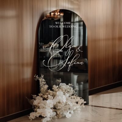 Semn Nunta Premium - Luxury Wedding